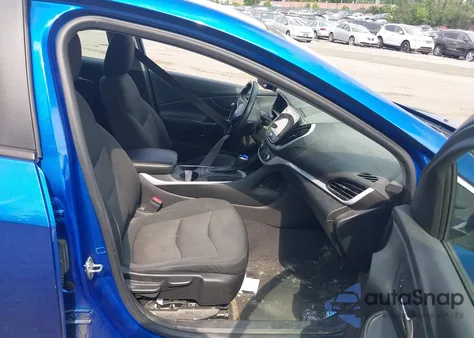 2017 Chevrolet Volt Lt from USA, damaged, VIN 1G1RC6S51HU103628